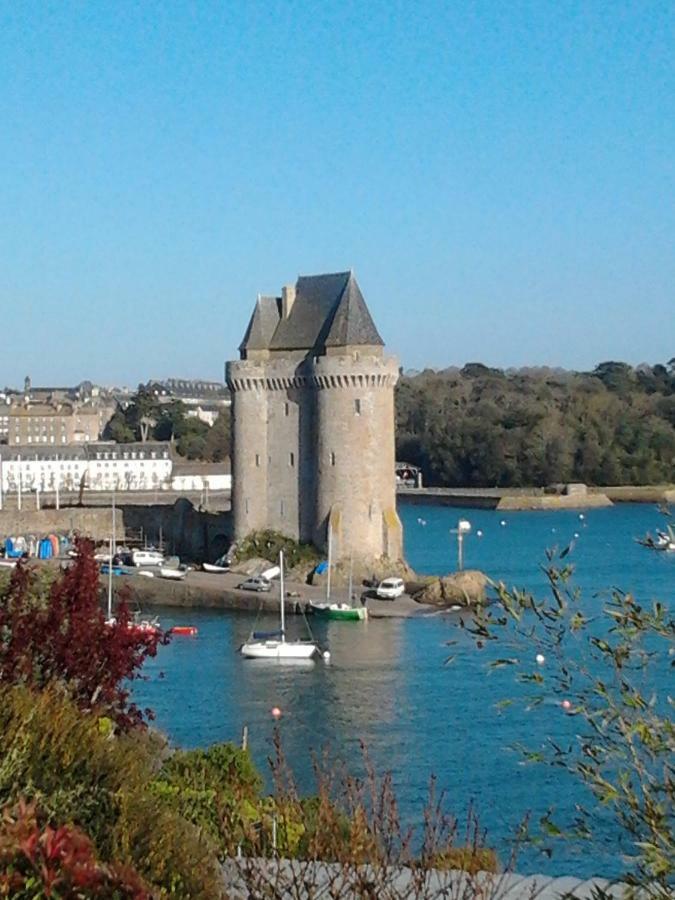 Appartamento L Emeraude, T2, 43 M2, Rez De Chaussee, Plage A 10M, Parking Prive A 200M Saint-Malo Esterno foto