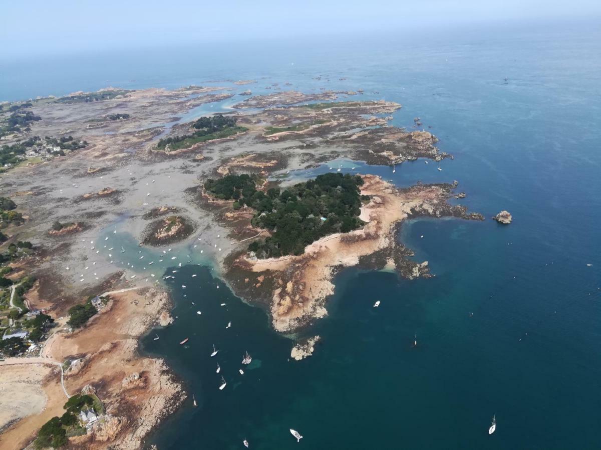 Appartamento L Emeraude, T2, 43 M2, Rez De Chaussee, Plage A 10M, Parking Prive A 200M Saint-Malo Esterno foto